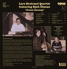 Lars Erstrand (1936-2009): Dream Dancing (180g) (Stereo) (High Quality Vinyl), LP