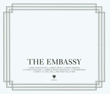The Embassy: Tacking, CD