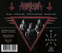 In Aphelion: Luciferian Age, Maxi-CD