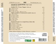 Zygmunt Noskowski (1846-1909): Orchesterwerke Vol.2, CD