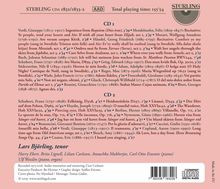 Lars Björling - The Art of Singing, 2 CDs