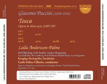 Giacomo Puccini (1858-1924): Tosca, 2 CDs