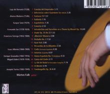 Marten Falk - Espanoletas, CD