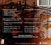 Västeras Sinfonietta - Reformation, CD