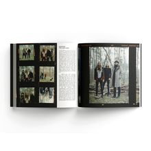 Kadavar: Kadavar (The First Album) (Limited Anniversary Boxset), 2 LPs, 1 CD und 1 DVD