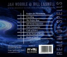 Jah Wobble &amp; Bill Laswell: Realm Of Spells, CD