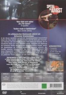 Spital in Angst, DVD
