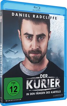 Der Kurier (Blu-ray), Blu-ray Disc