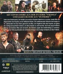 The King's Ring (Blu-ray), Blu-ray Disc