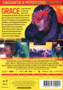 Grace Jones: Bloodlight And Bami (OmU), DVD