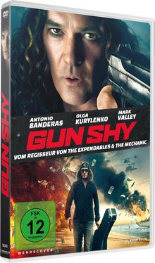 Gun Shy, DVD
