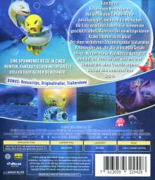 Deep (3D Blu-ray), Blu-ray Disc