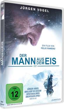 Der Mann aus dem Eis, DVD