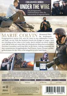 A Private War, DVD