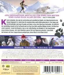 Belle und Sebastian 3 - Freunde fürs Leben (Blu-ray), Blu-ray Disc