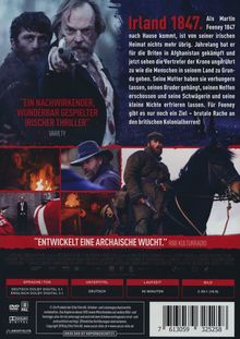 Black 47, DVD