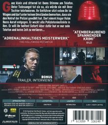 The Guilty (Blu-ray), Blu-ray Disc