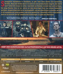 The Unthinkable (Blu-ray), Blu-ray Disc