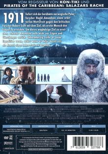 Amundsen, DVD
