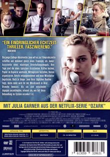 The Assistant, DVD