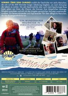 Himmel über dem Camino - Der Jakobsweg ist Leben!, DVD