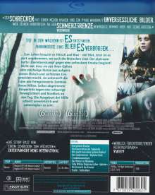 Splinter (Blu-ray), Blu-ray Disc