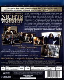 Nichts als die Wahrheit (2008) (Blu-ray), Blu-ray Disc