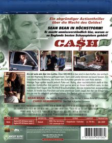 Cash (2009) (Blu-ray), Blu-ray Disc