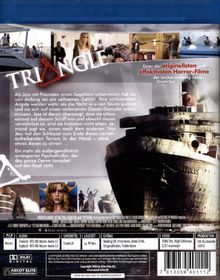 Triangle (2009) (Blu-ray), Blu-ray Disc
