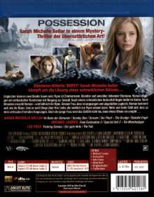 Possession - Die Angst stirbt nie (Blu-ray), Blu-ray Disc
