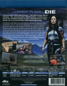 A Lonely Place To Die (Blu-ray), Blu-ray Disc