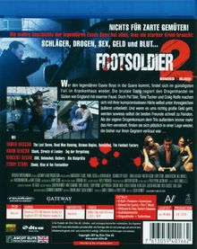 Footsoldier 2 (Blu-ray), Blu-ray Disc