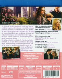 The Other Woman (2009) (Blu-ray), Blu-ray Disc