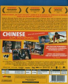 Chinese zum Mitnehmen (Blu-ray), Blu-ray Disc