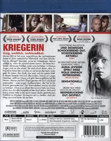 Kriegerin (Blu-ray), Blu-ray Disc