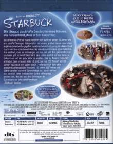 Starbuck (Blu-ray), Blu-ray Disc