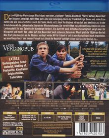 Der Verdingbub (Blu-ray), Blu-ray Disc