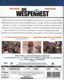 Das Wespennest (Blu-ray), Blu-ray Disc