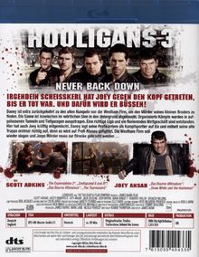 Hooligans 3 (Blu-ray), Blu-ray Disc