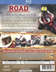 Road (Blu-ray), Blu-ray Disc