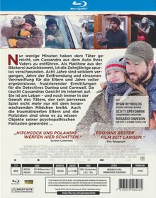 The Captive (Blu-ray), Blu-ray Disc