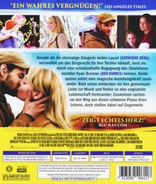 Love me like you do (Blu-ray), Blu-ray Disc