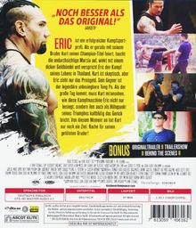 Kickboxer: Die Vergeltung (Blu-ray), Blu-ray Disc