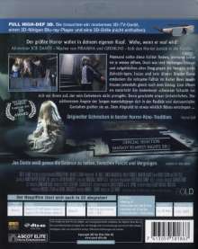 The Hole (2009) (3D Blu-ray), Blu-ray Disc