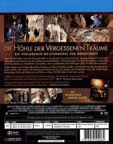 Die Höhle der vergessenen Träume (3D Blu-ray), Blu-ray Disc