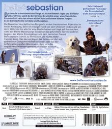 Belle &amp; Sebastian (Winteredition) (Blu-ray), Blu-ray Disc