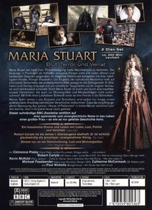 Maria Stuart - Blut, Terror und Verrat (2004), 2 DVDs