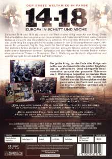 14-18 - Europa in Schutt &amp; Asche, DVD