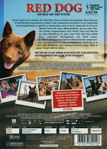 Red Dog, DVD