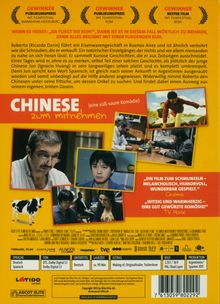 Chinese zum Mitnehmen, DVD